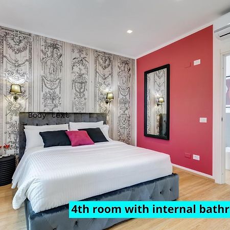 Villa Chiara - A New Luxury Star Is Born In Rome! Eksteriør billede