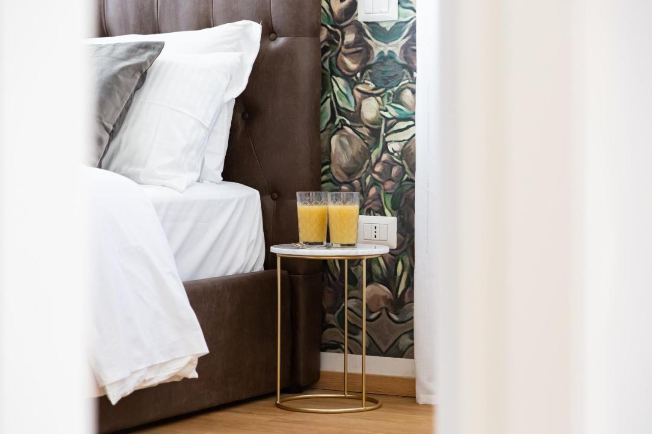 Villa Chiara - A New Luxury Star Is Born In Rome! Eksteriør billede