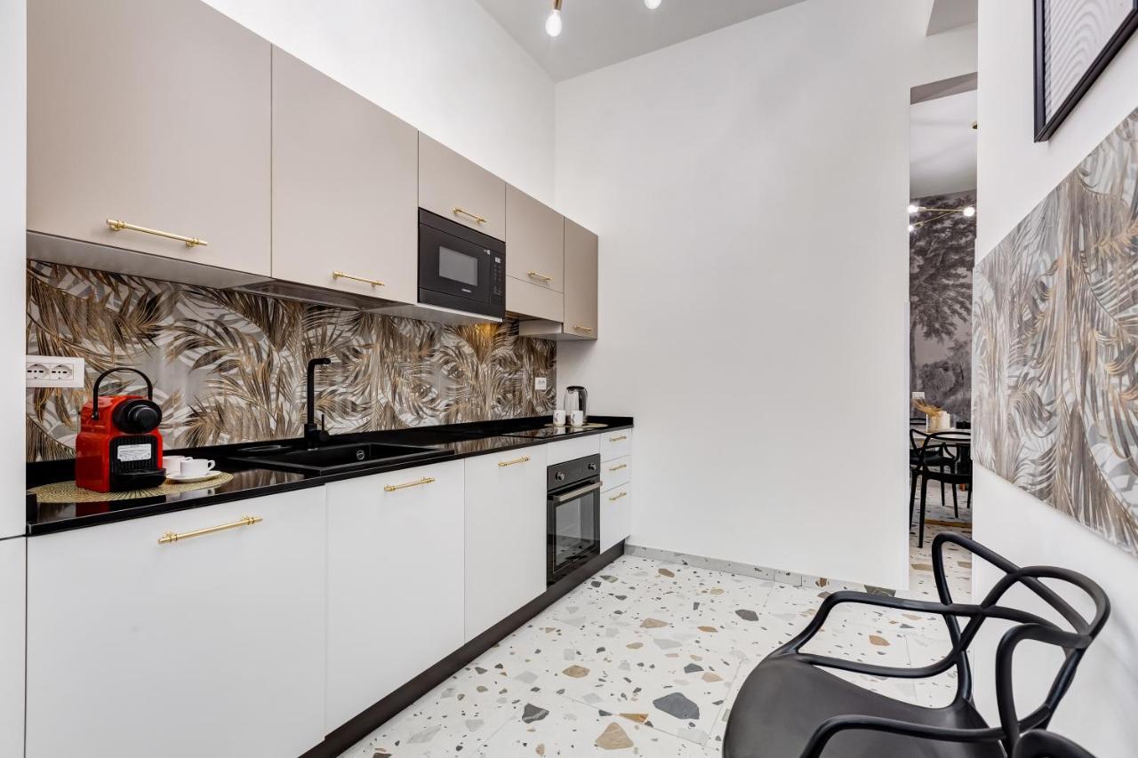 Villa Chiara - A New Luxury Star Is Born In Rome! Eksteriør billede
