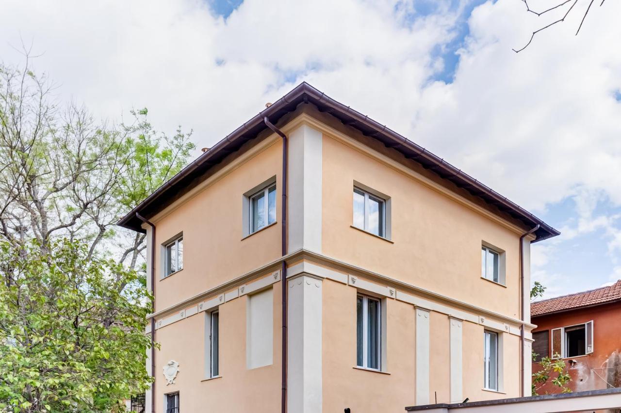 Villa Chiara - A New Luxury Star Is Born In Rome! Eksteriør billede