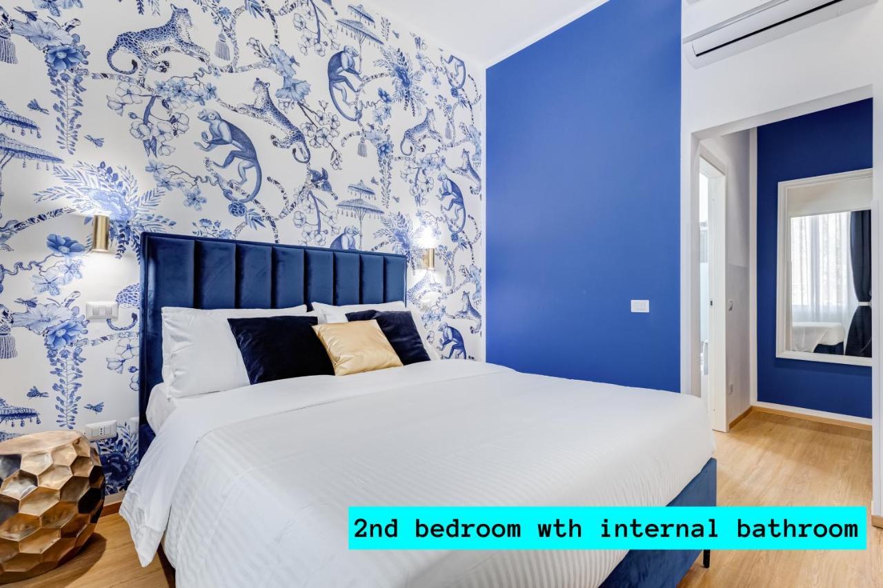 Villa Chiara - A New Luxury Star Is Born In Rome! Eksteriør billede