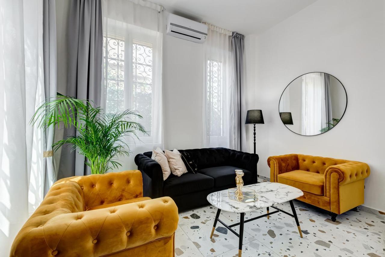 Villa Chiara - A New Luxury Star Is Born In Rome! Eksteriør billede
