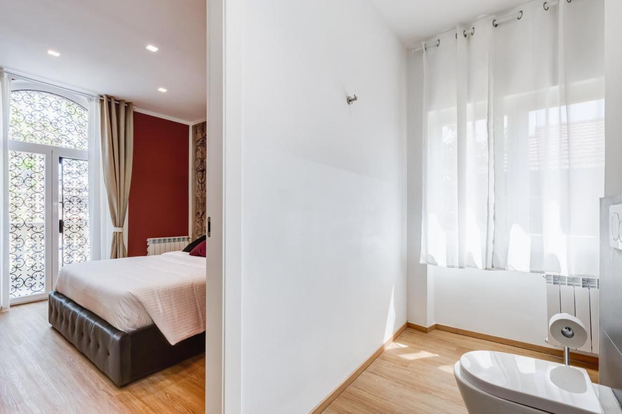 Villa Chiara - A New Luxury Star Is Born In Rome! Eksteriør billede