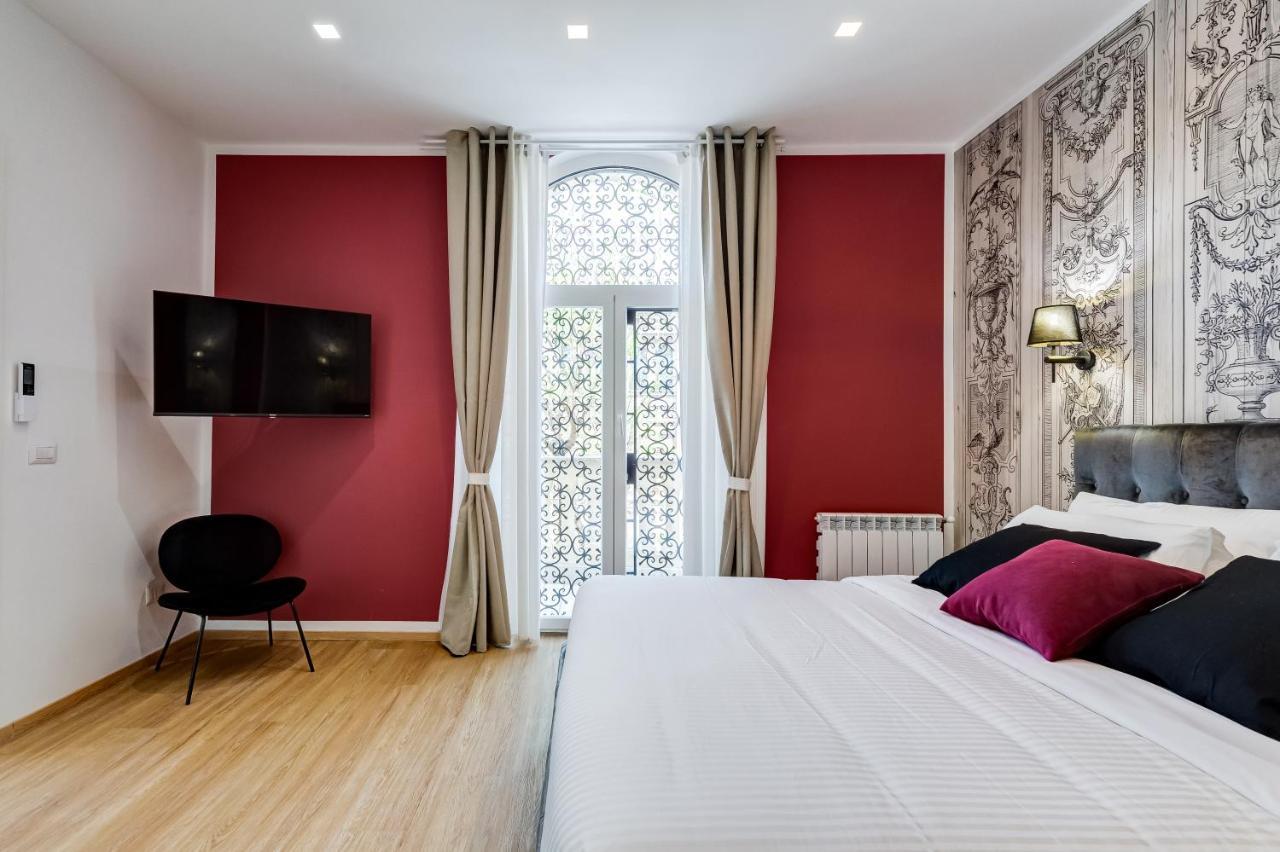 Villa Chiara - A New Luxury Star Is Born In Rome! Eksteriør billede
