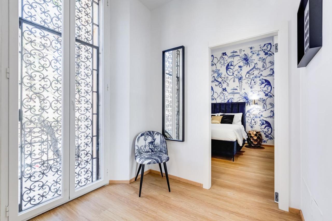 Villa Chiara - A New Luxury Star Is Born In Rome! Eksteriør billede