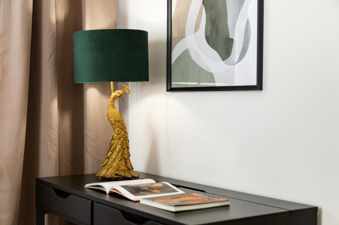 Villa Chiara - A New Luxury Star Is Born In Rome! Eksteriør billede