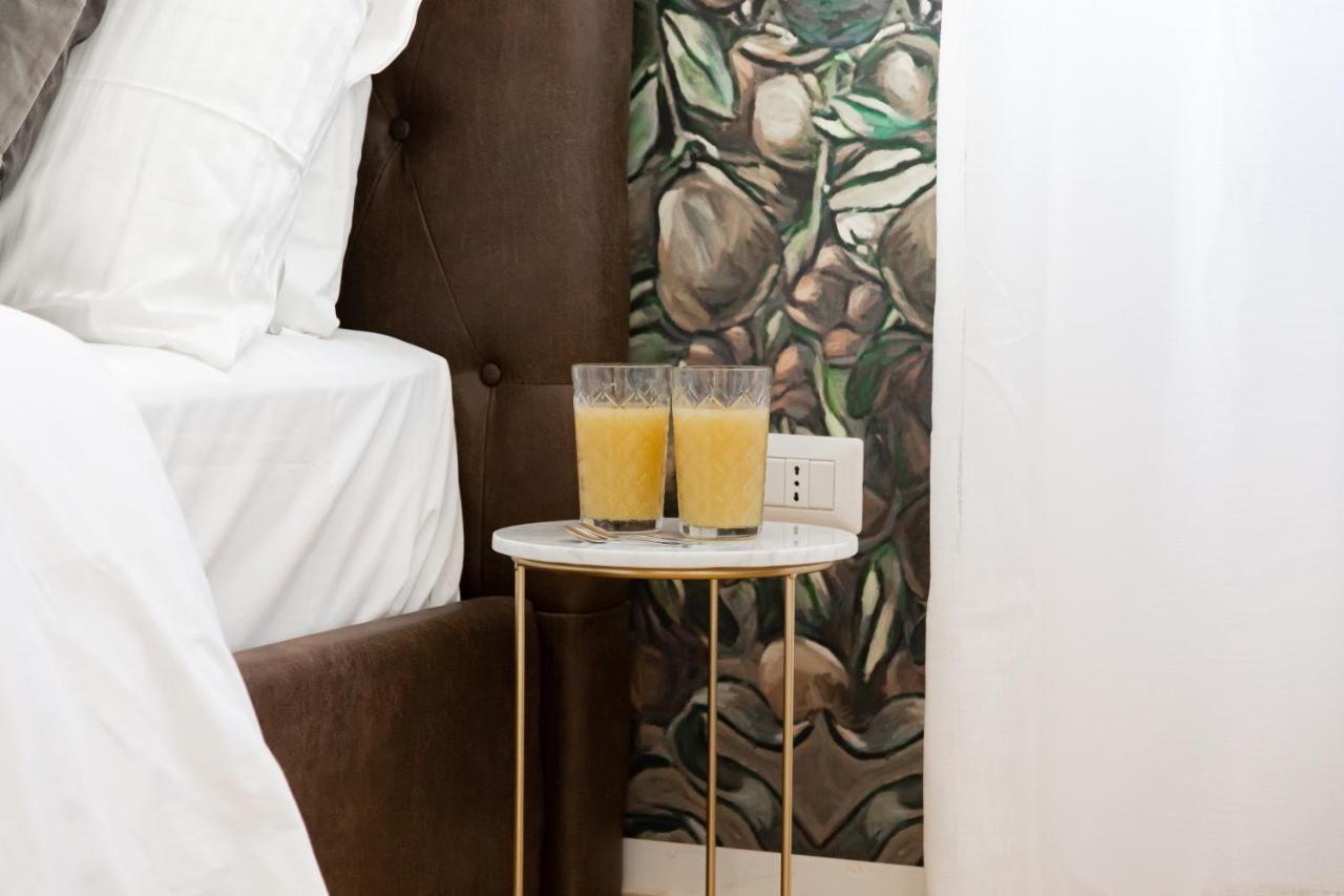 Villa Chiara - A New Luxury Star Is Born In Rome! Eksteriør billede