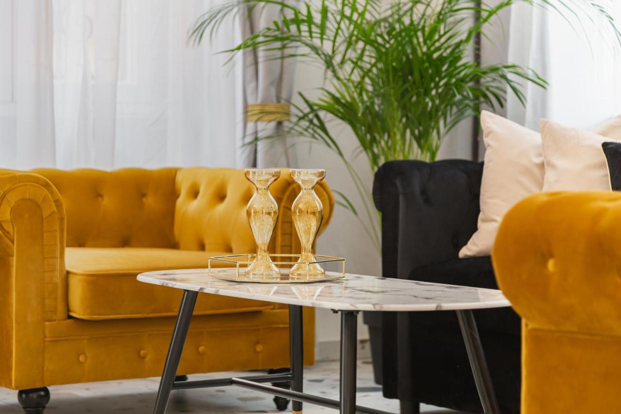 Villa Chiara - A New Luxury Star Is Born In Rome! Eksteriør billede