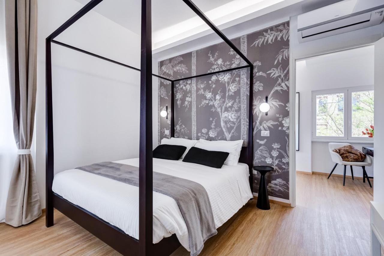 Villa Chiara - A New Luxury Star Is Born In Rome! Eksteriør billede