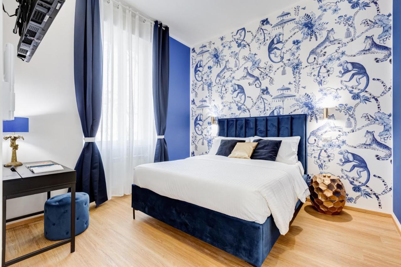 Villa Chiara - A New Luxury Star Is Born In Rome! Eksteriør billede