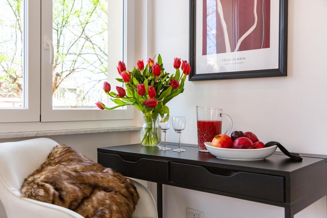 Villa Chiara - A New Luxury Star Is Born In Rome! Eksteriør billede