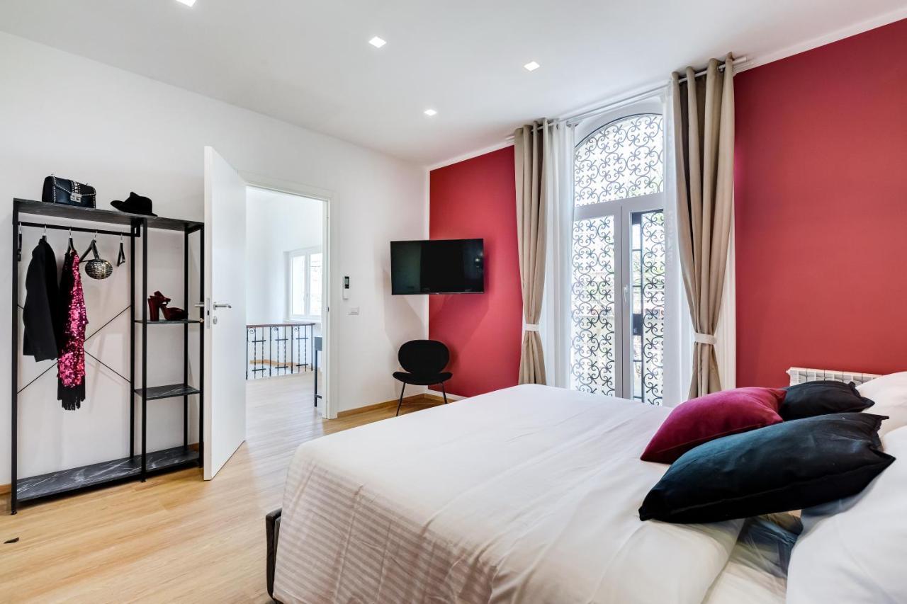 Villa Chiara - A New Luxury Star Is Born In Rome! Eksteriør billede