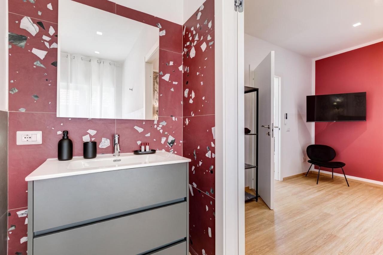 Villa Chiara - A New Luxury Star Is Born In Rome! Eksteriør billede