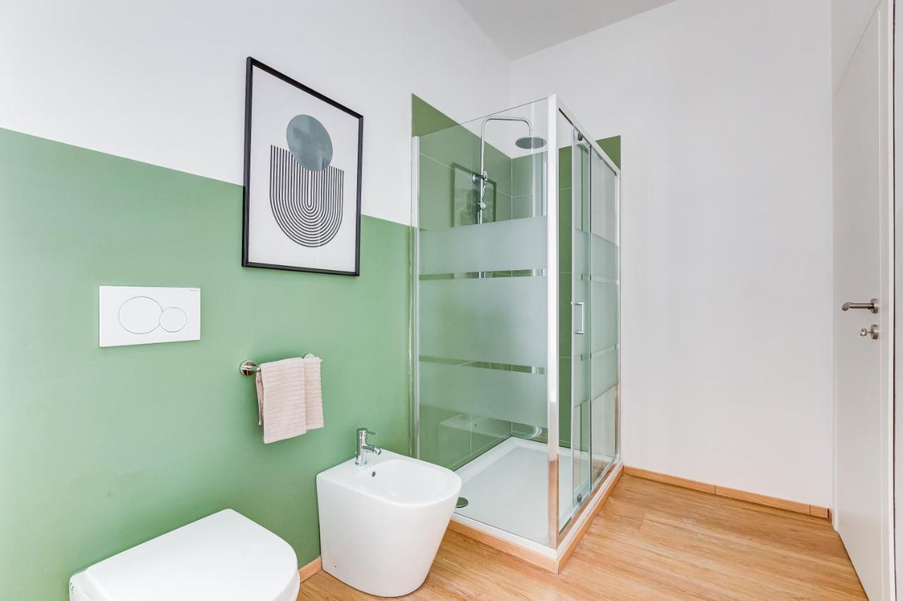 Villa Chiara - A New Luxury Star Is Born In Rome! Eksteriør billede