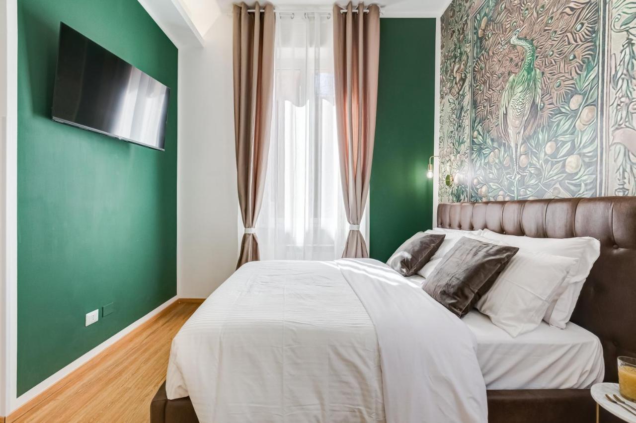 Villa Chiara - A New Luxury Star Is Born In Rome! Eksteriør billede