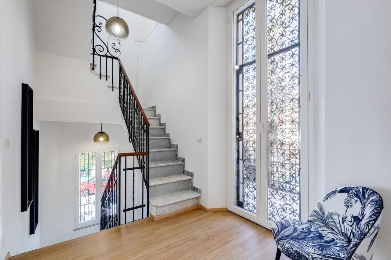 Villa Chiara - A New Luxury Star Is Born In Rome! Eksteriør billede